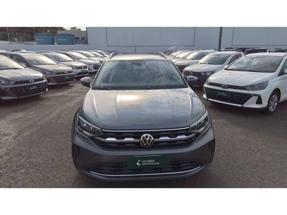 VOLKSWAGEN NIVUS 1.0 200 TSI TOTAL FLEX COMFORTLINE AUTOMÁTICO